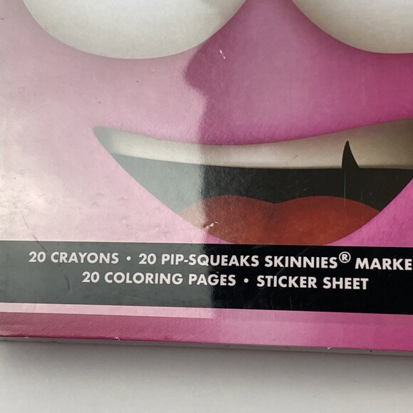 Crayola Limited Edition Collection Art Set Mully/Dan D 60+ Pcs New Coloring Kit - Picture 5 of 11